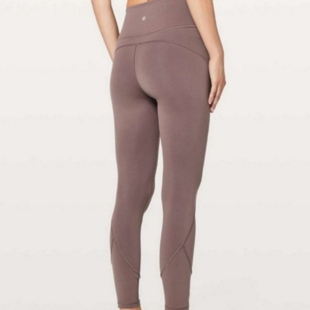 lululemon athletica in movement tights